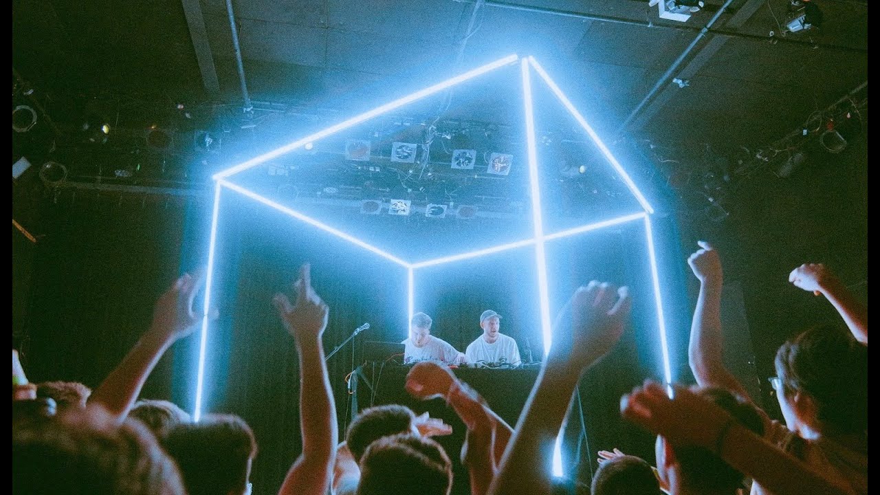 Droeloe Live at Brooklyn