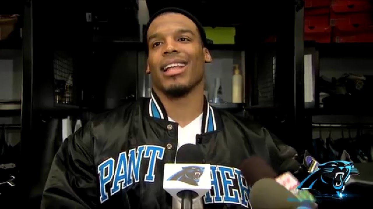 Cam Newton: 