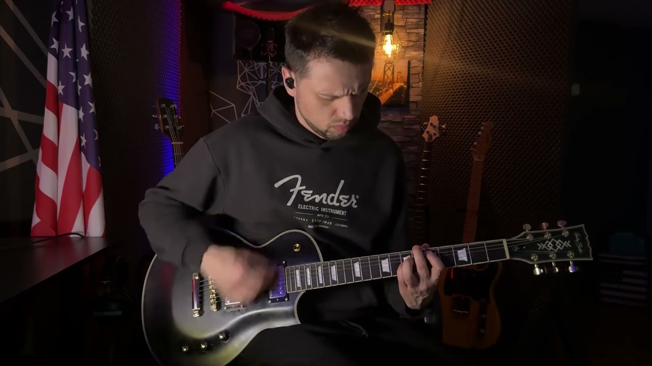 The Offspring - The Fall Guy (Guitar Cover)