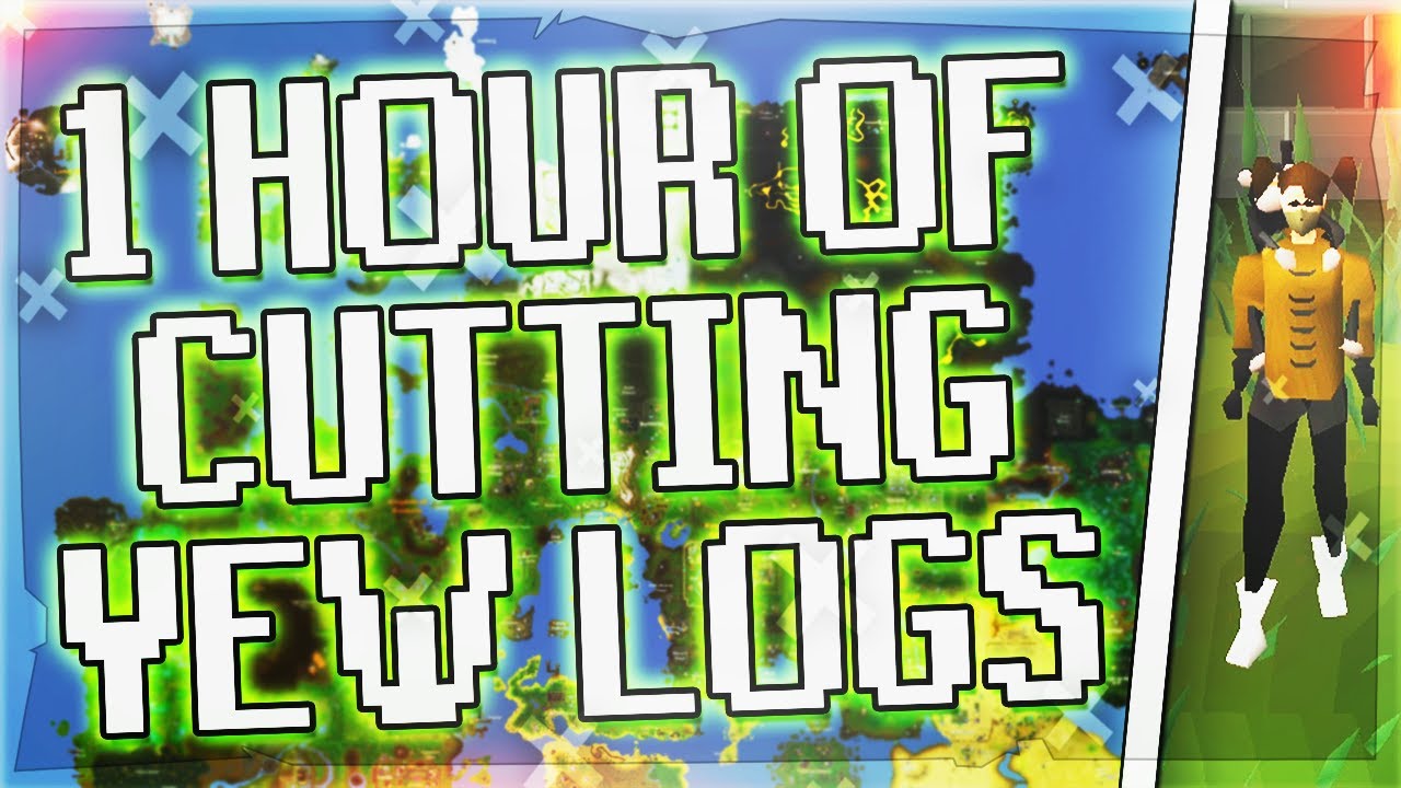 Yew Logs | Testing OSRS Wiki Money Makers | Money Making Guide 2020
