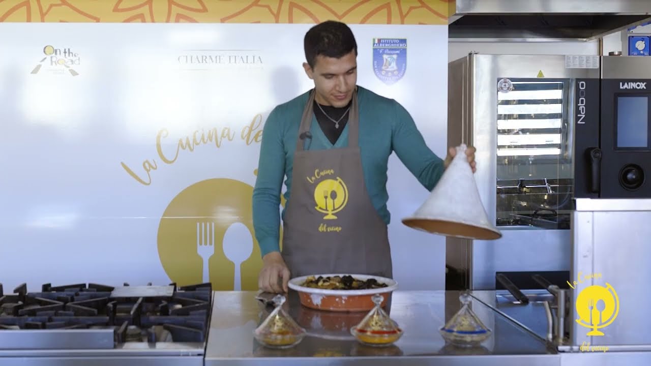 Tajine di Agnello di Tayeb, Marocco - La Cucina del Vicino