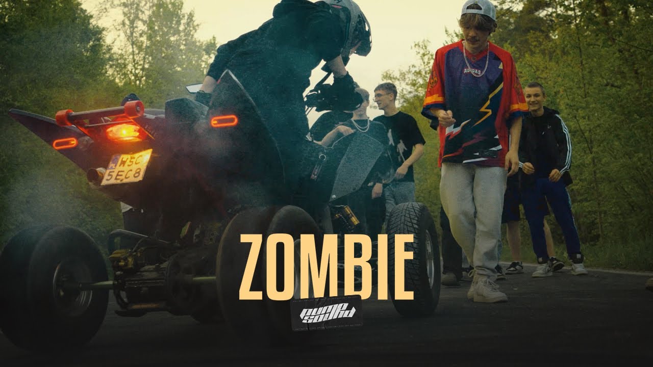 Cheatz, Buffalo, Beka KSH - ZOMBIE (PUMPSOUND 'Official' Remix)