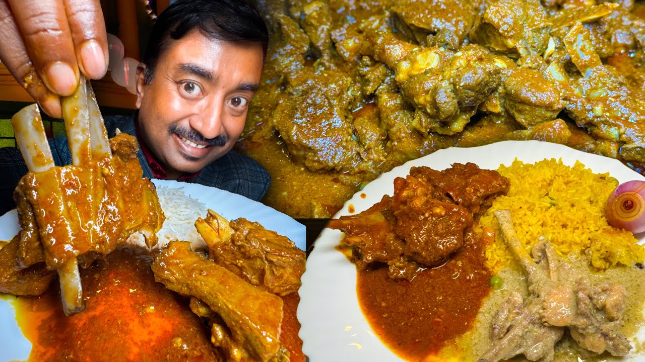 দক্ষিণ কলকাতায় বিরাট বিয়েতে Unlimited খাসির মাংস,ভেটকি fish fry সহ প্রচুর পদ Masterchef Caterer |