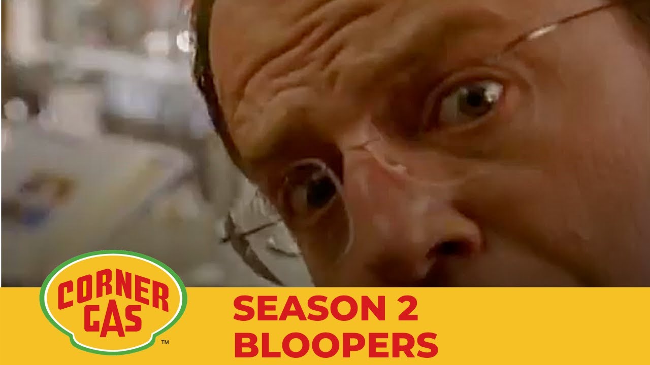 Bloopers | Corner Gas Season 2