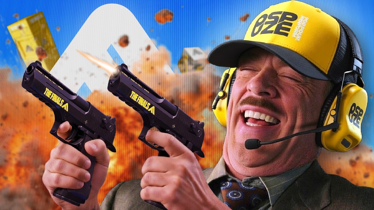 This Game Is TOO MUCH Fun!
