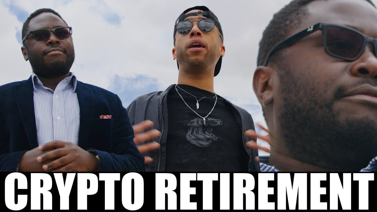 Crypto Retirement | How to Rap Drew & Ian Balina