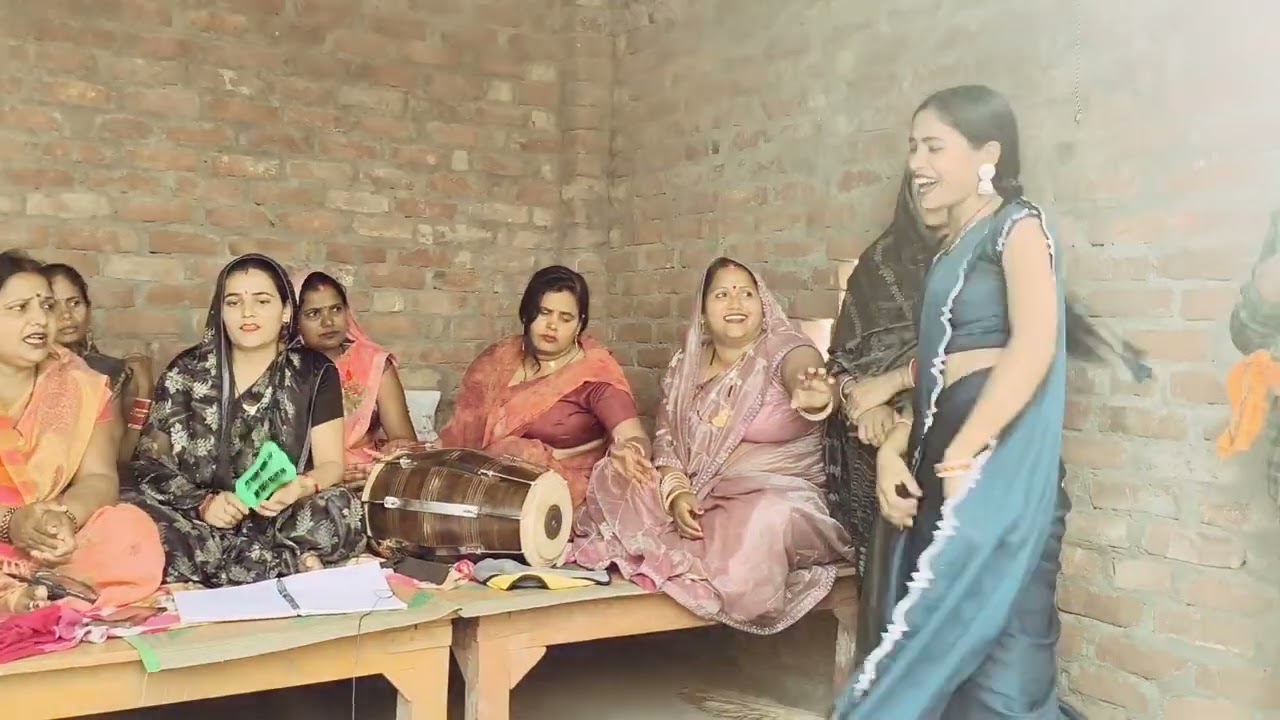 बहुत प्यारा सा एक उठान गीत# आप लोग पूरा देखिए इस वीडियो को तो मजा आएगा