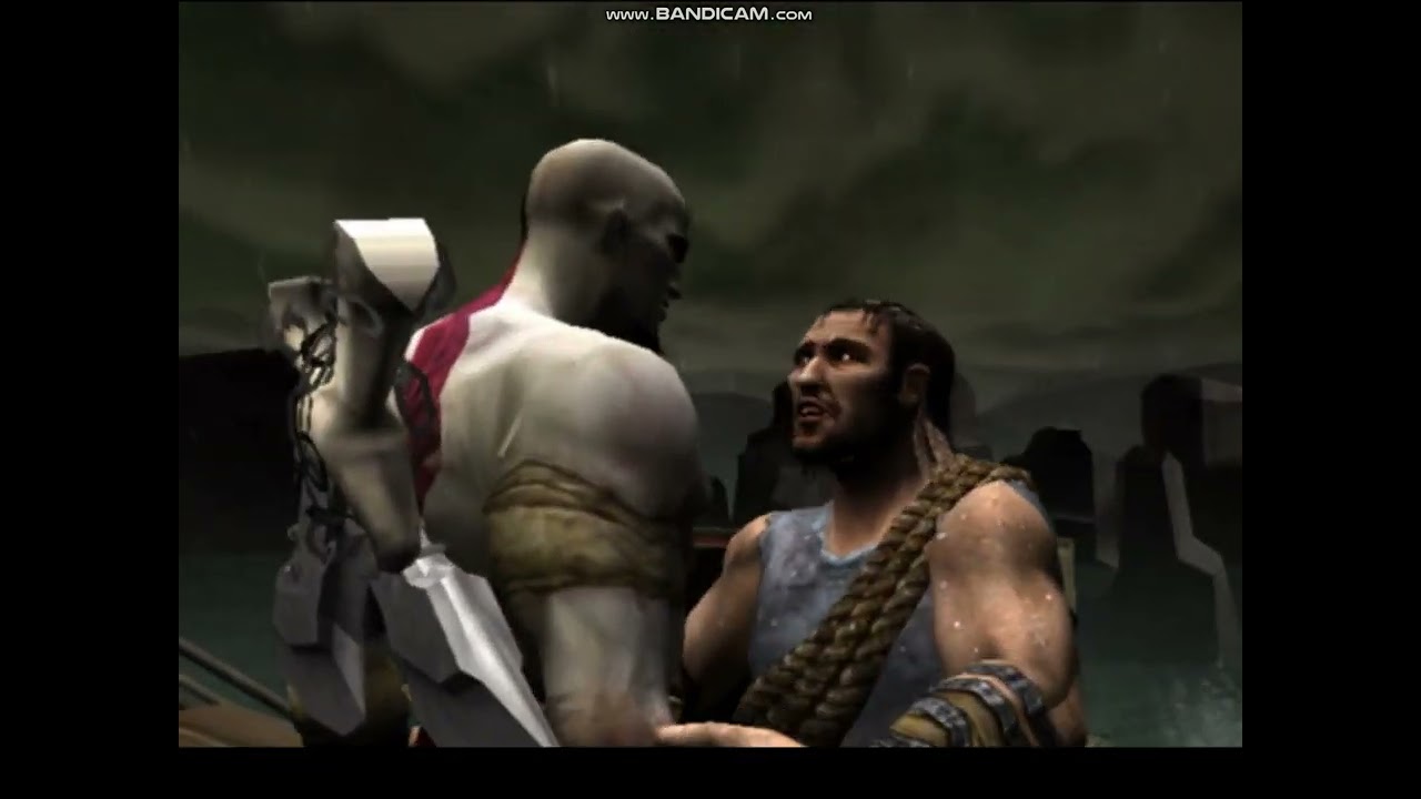 god of war com cheat engine série #1