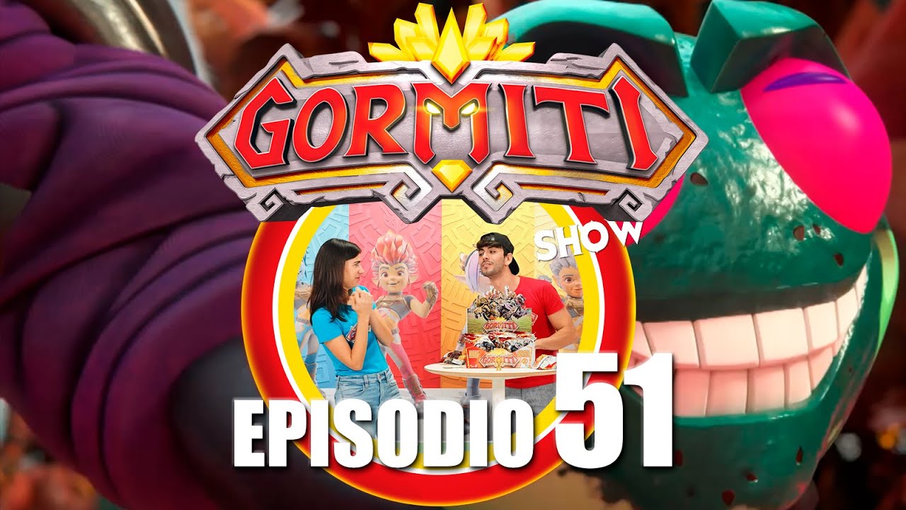 Gormiti Show | Episodio 51 – Lord Electryon ORO!