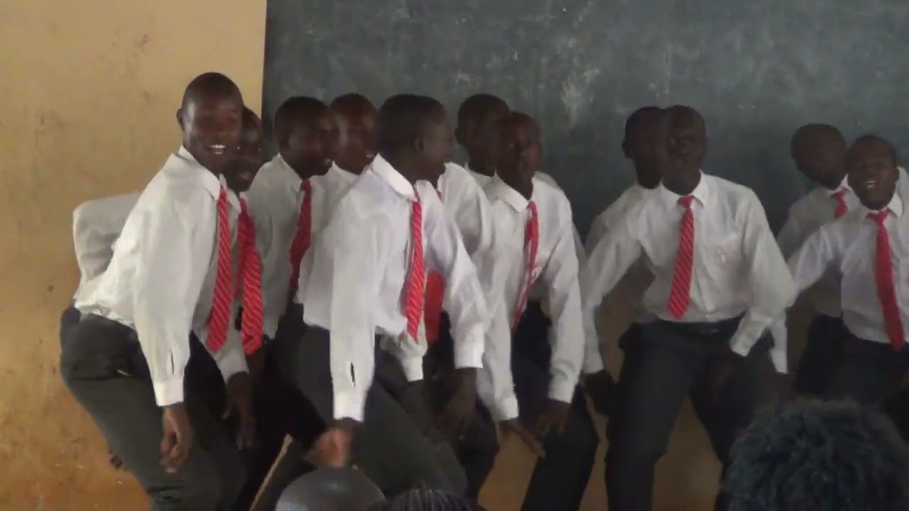 A song that made Uriri High win Migori County music festival 2023