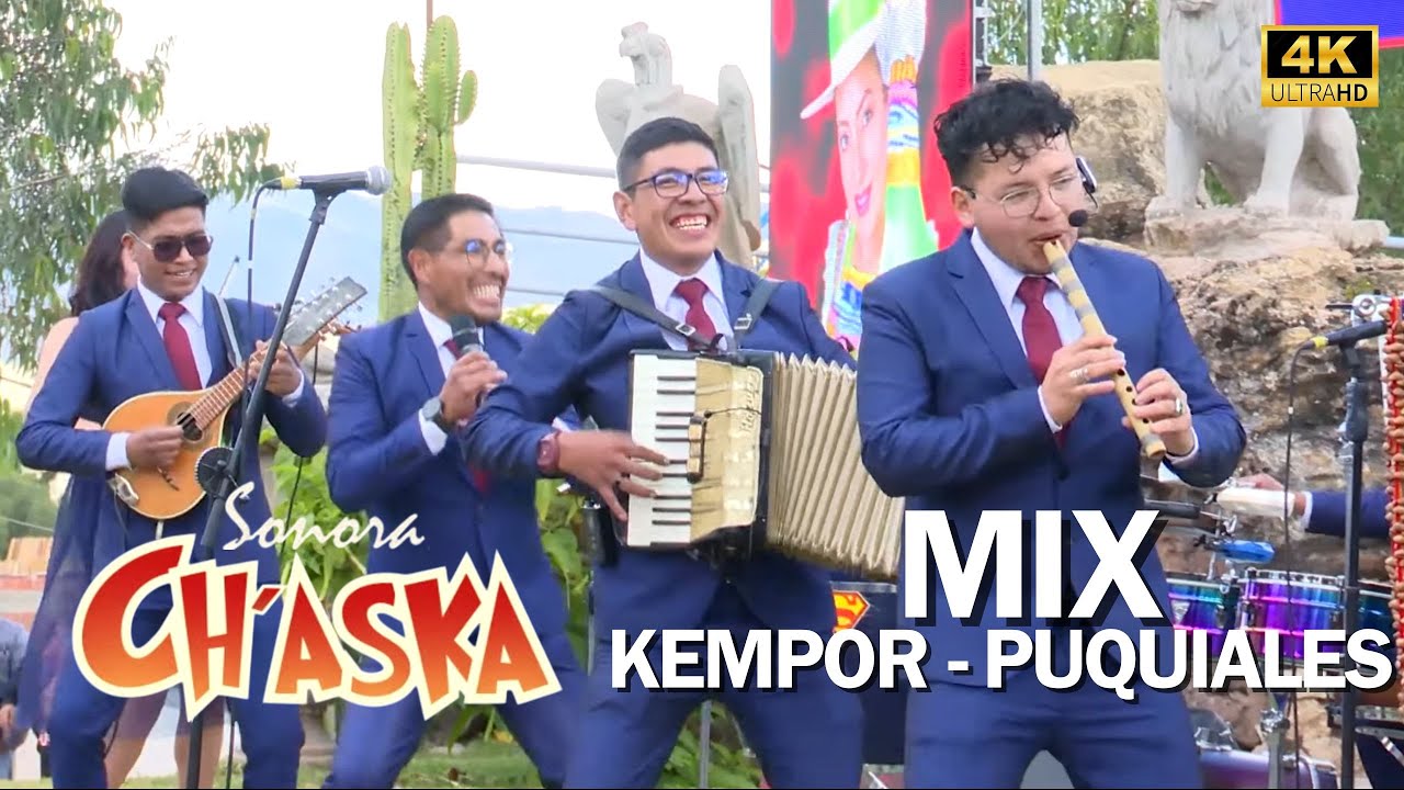 SONORA CHASKA - MIX KEMPOR, PUQUIALES 2026 