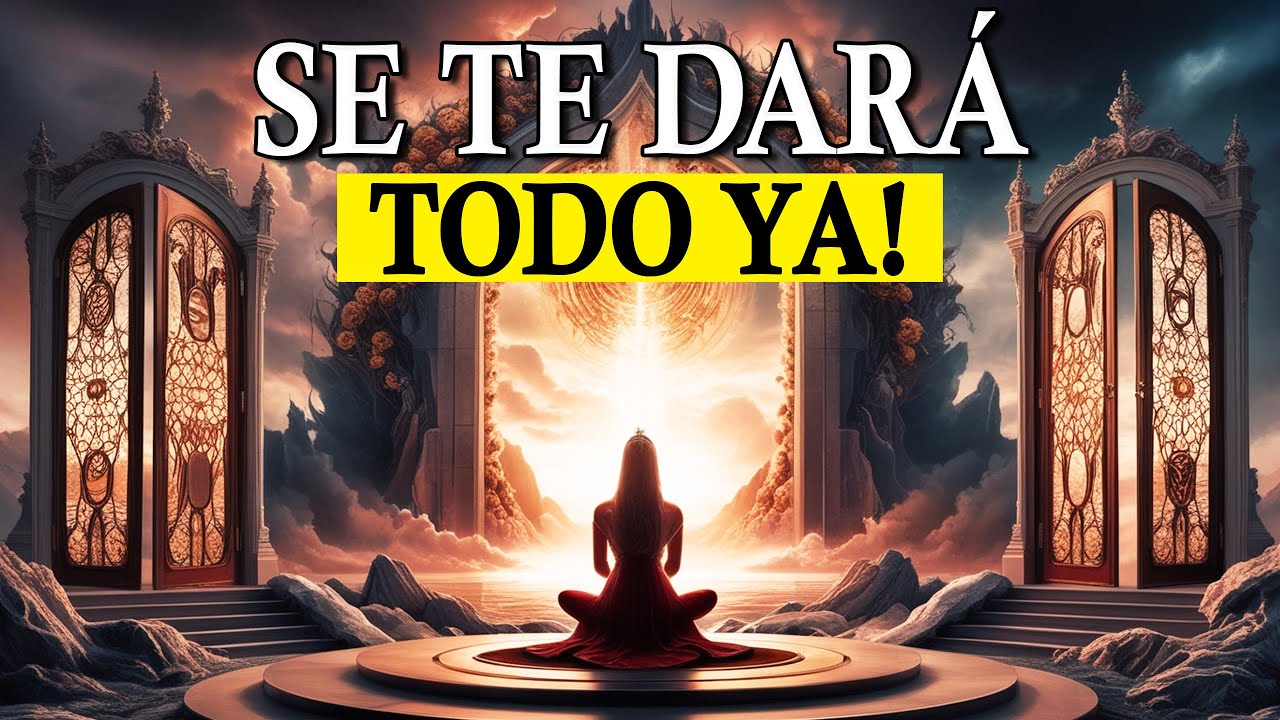 ✅PIDE ASI y NADA TE SERÁ NEGADO | Las 20 palabras más PODEROSAS de la Atracción