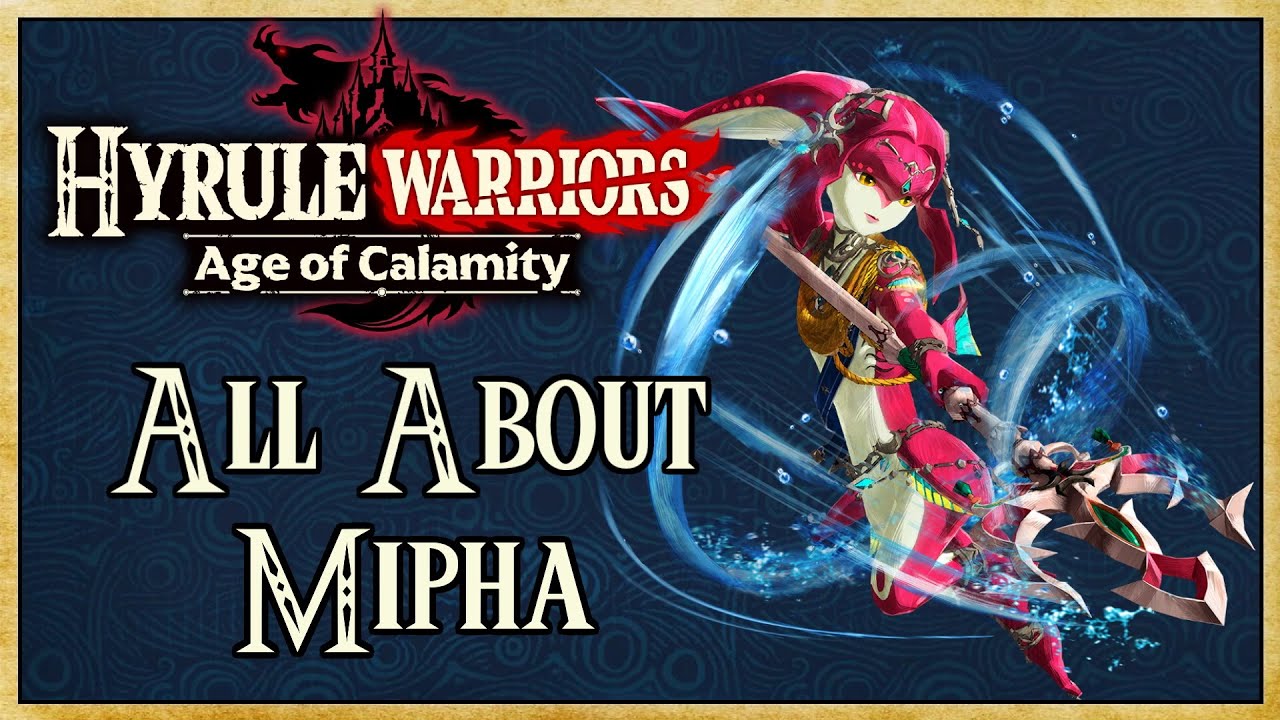 Всё о Мифе (ПОЛНОЕ РУКОВОДСТВО) - Hyrule Warriors: Age of Calamity | Warriors Dojo