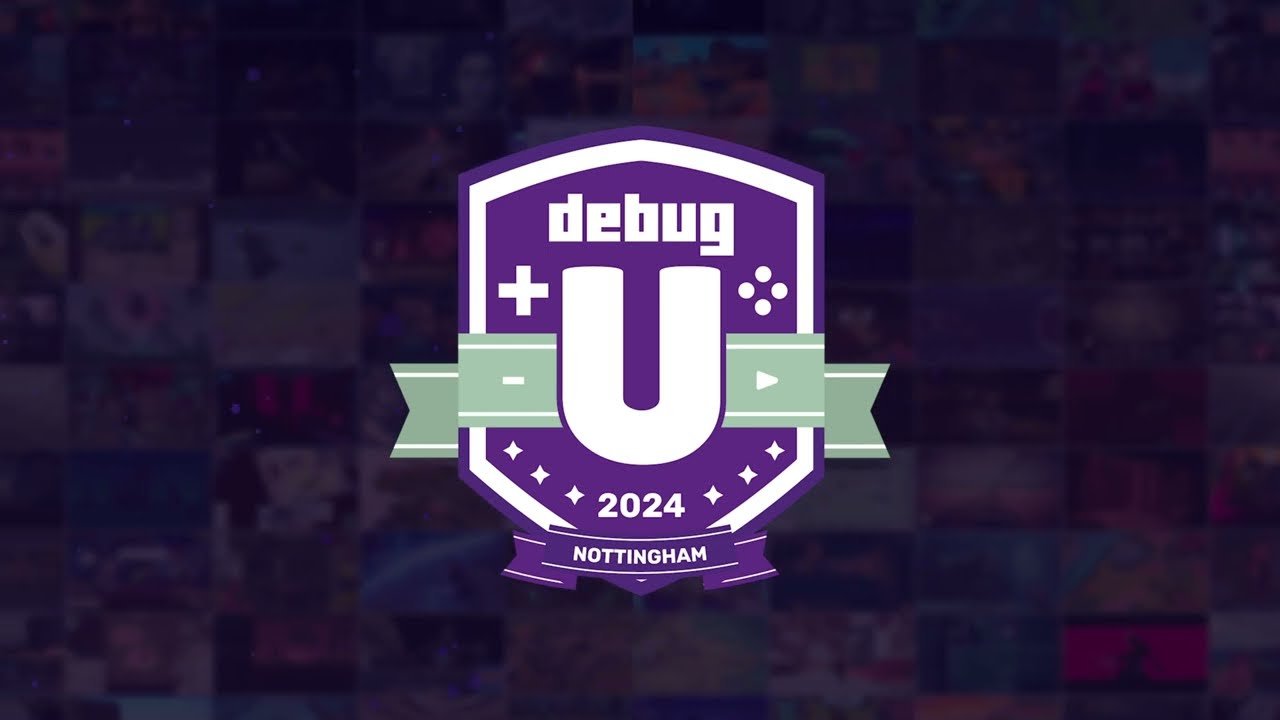 Debug U 2024: Introduction by Middle Aged Gamer Guy