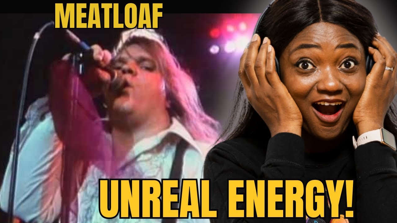 WOW… I’ve Never Seen Rock Performed Like THIS! | Meat Loaf – Bat Out of Hell (First Reaction)