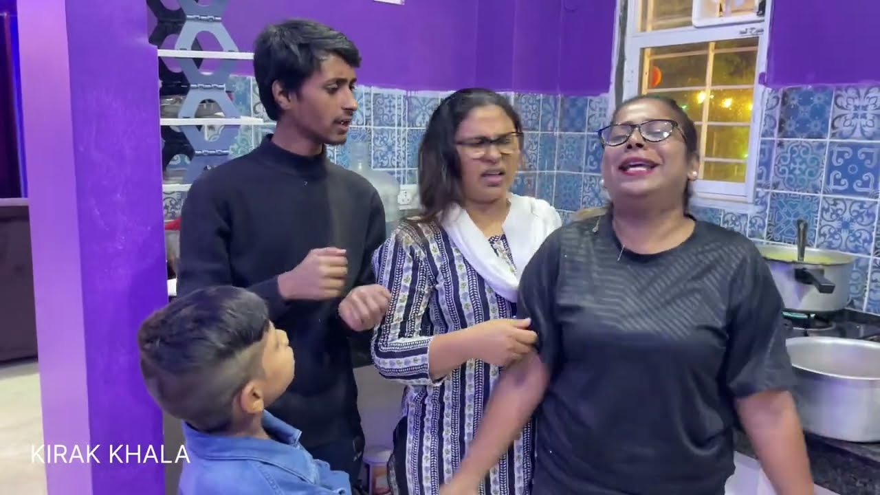 KIRAK KHALA BANAYE KIRAK CHICKEN  || HYDERABADI COMEDY || PRIYAREDDYTIKTOK
