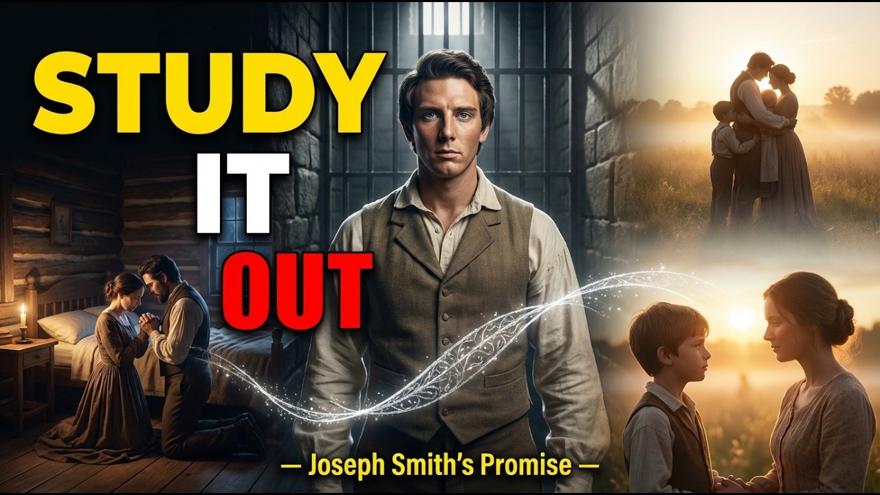 The Biggest Mistake LDS Parents Make: How We Misread Doctrine & Covenants For Years