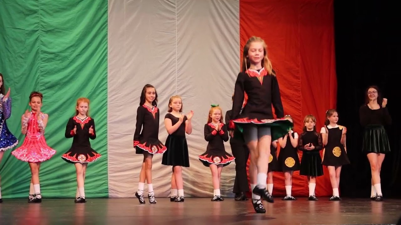 Comerford Irish Dance, Irish Festival Seattle,St. Patrick's Day  3/17/2024MVI 9791