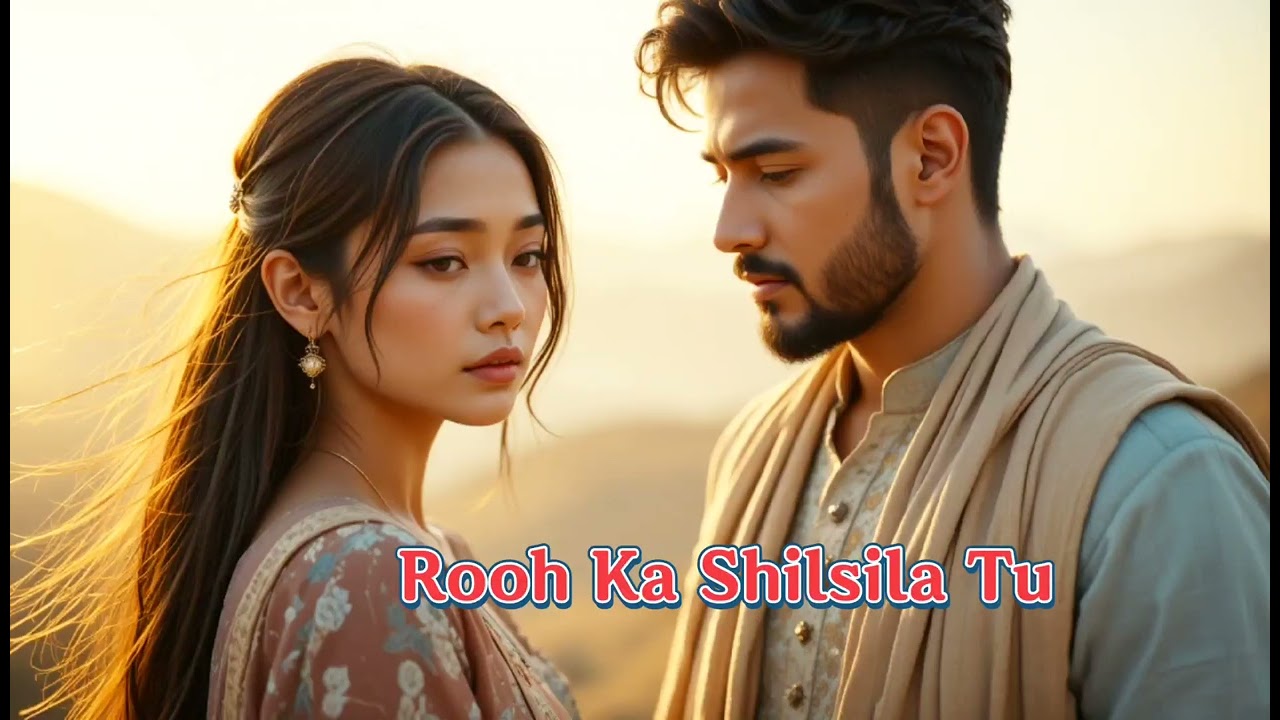 Rooh Ka Silsila Tu ✨ | Soulful Romantic Song | Heart Touching Love | Emotional Hindi Song 2026