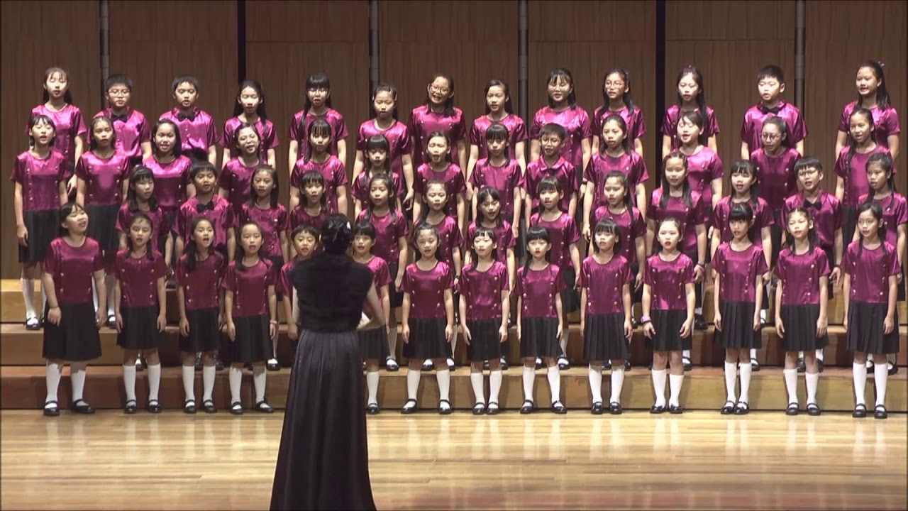 麻豆國小第六屆美聲天使合唱比賽  曲名土地公，土地伯