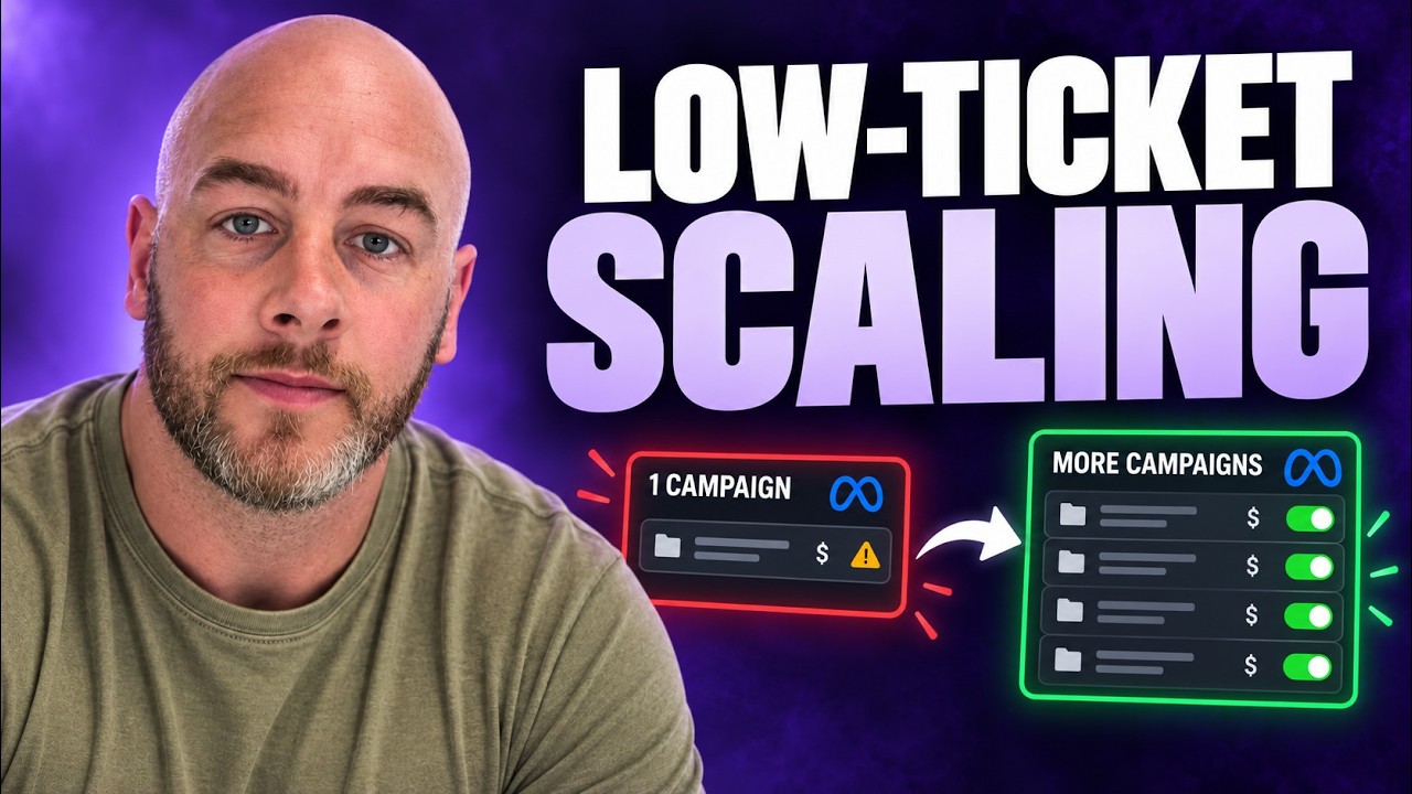 Why Your Low-Ticket Offer Ads Die (And How to Fix It).