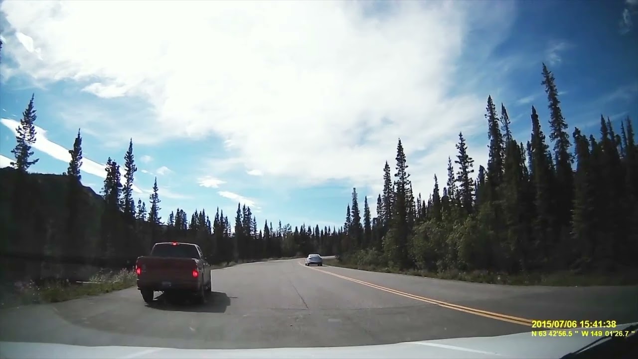 20150706 07 Days 29 30 Denali Park Road Tonglen Lake Denali Boardwalk Vs. 2.1