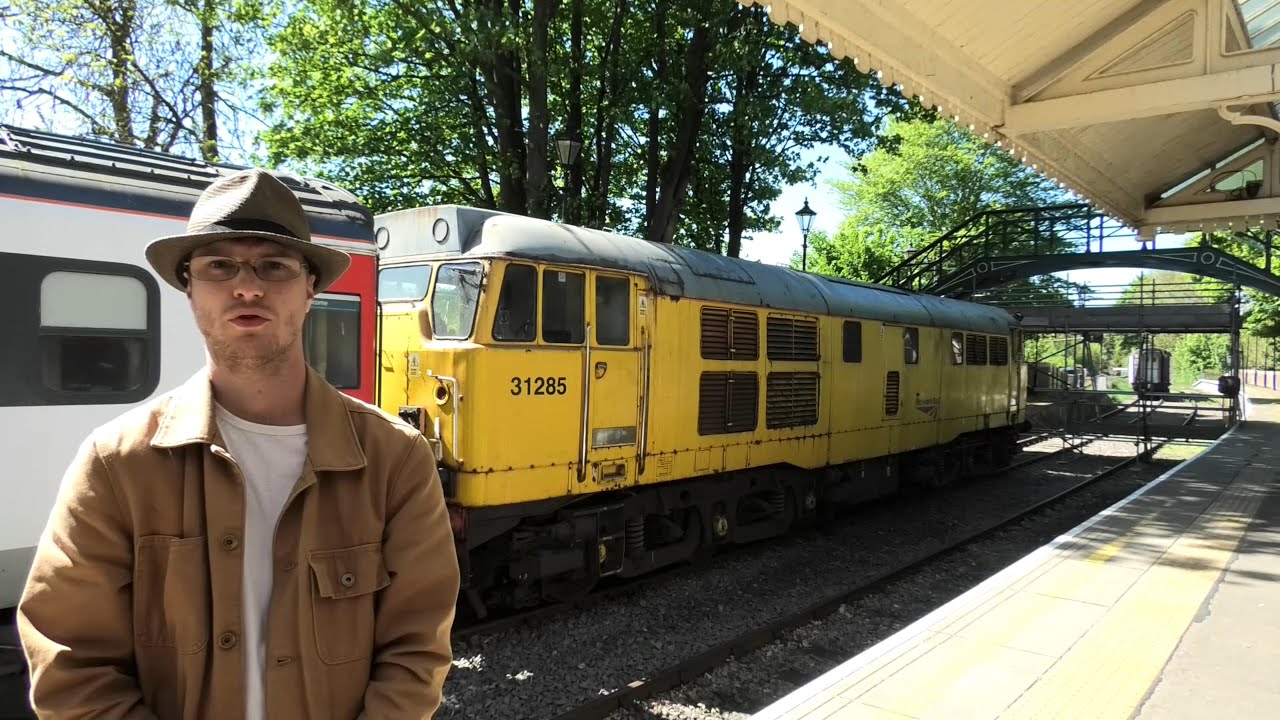 Days Out: Through the Dales 2- Weardale Railway