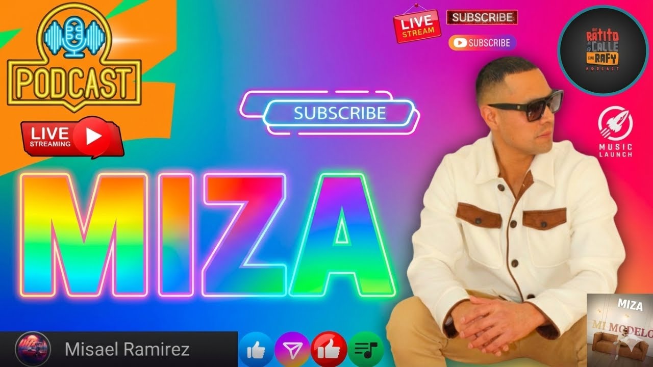 Edificacion: como Invitado Especial; Mizael Ramirez ( Miza) 📱