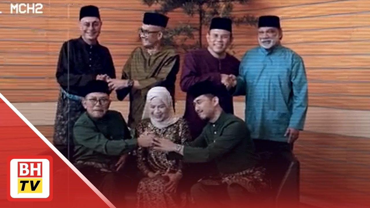 Salam Aidilfitri daripada warga Bilik Berita dan Hal Ehwal Semasa (NCA) Media Prima Berhad