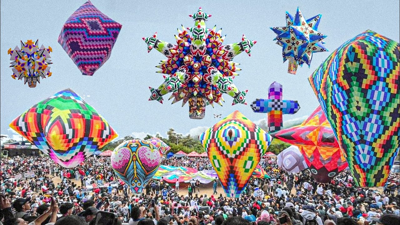 Festival de Globos Venecia 2024 / Turma Quirama