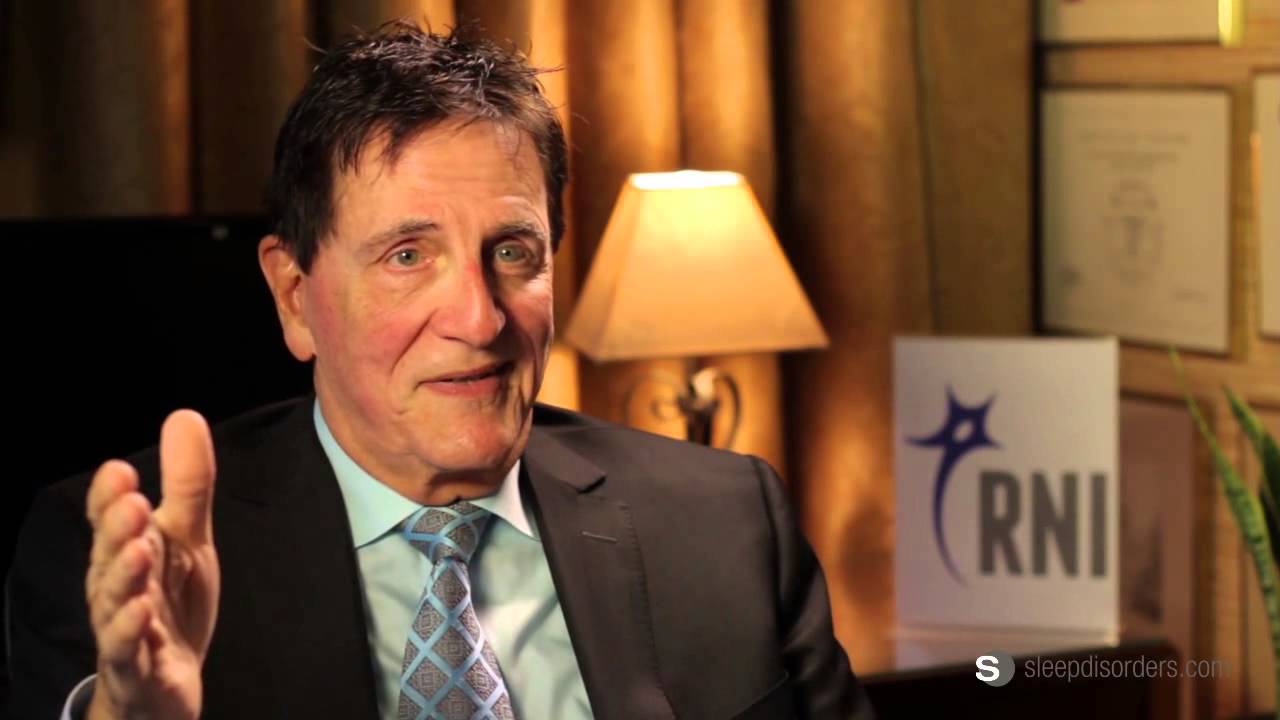 What if I sleep for eight hours and still feel tired? - Dr. Vernon D. Rowe III, M.D.