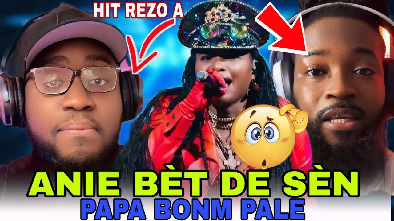 Kader Sezi:😲 Anie Alerte Se Yon Bèt De Sèn!🔥 Papa Bonm Fè Gwo Revelasyon Sou Rutshelle😳