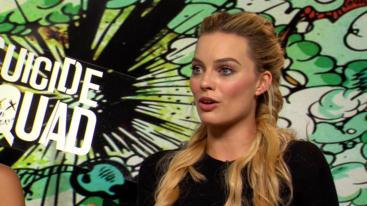 A CHAT WITH CARA, MARGOT AND KAREN