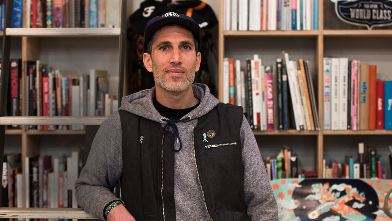 Benny Gold - Huckberry Artist Series