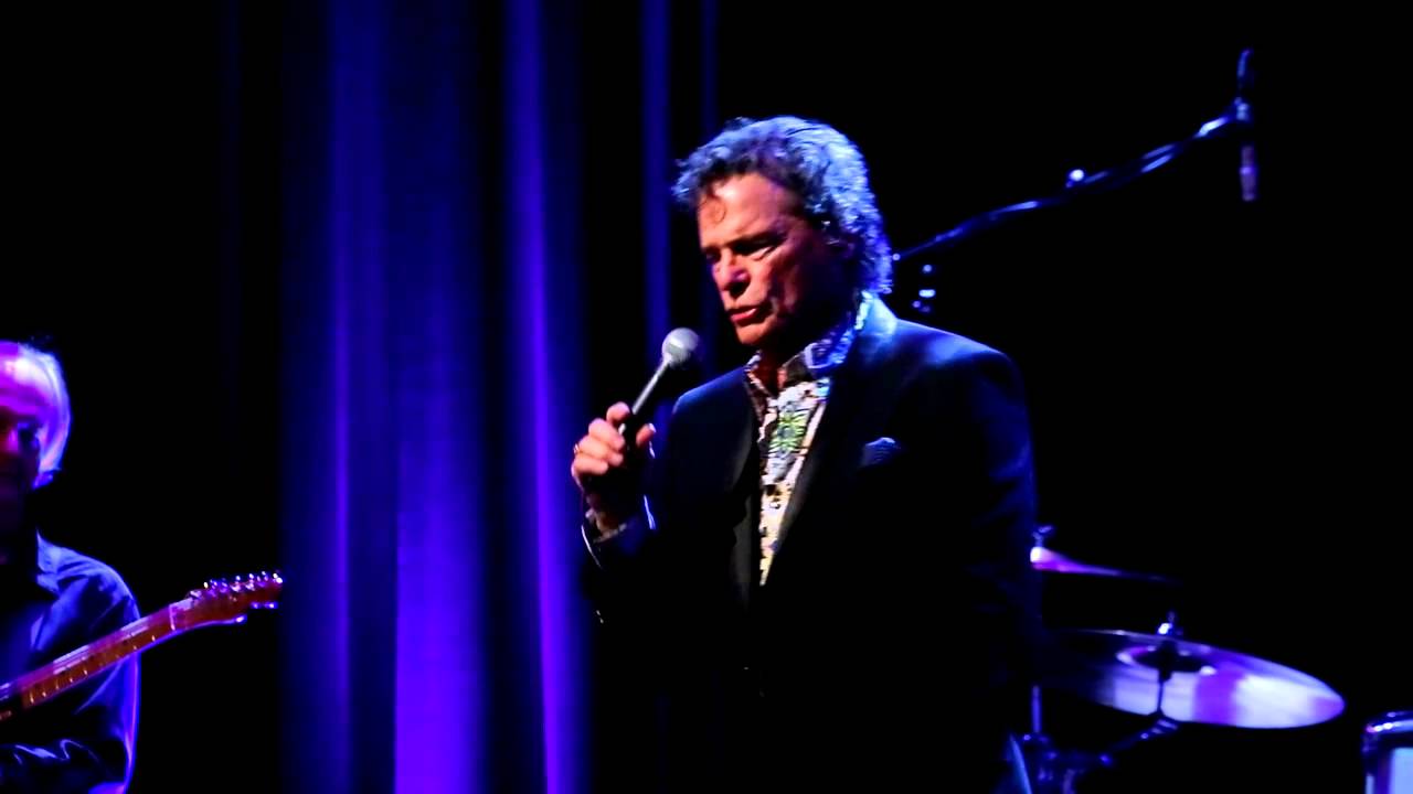 BJ Thomas Live - You Gave Me Love