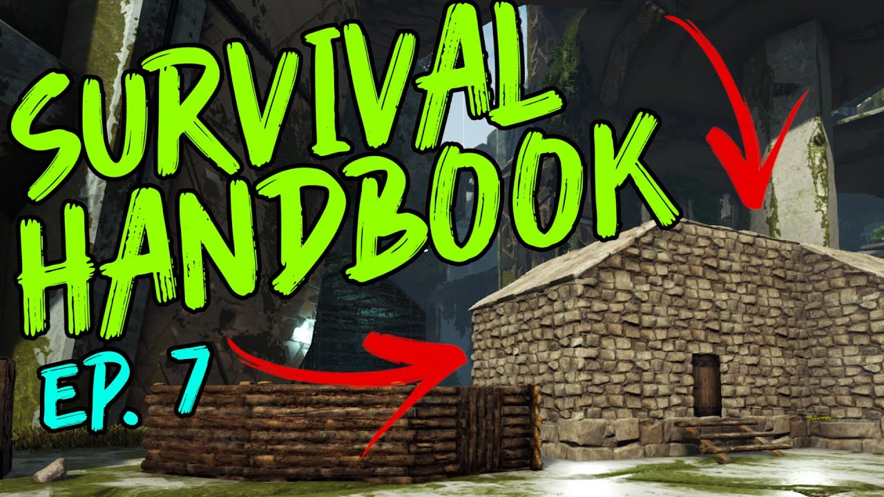 Bases: Everything You Need To Know | Survival Handbook Ep.7 Early Game Tips | Ark: Survival Evolved