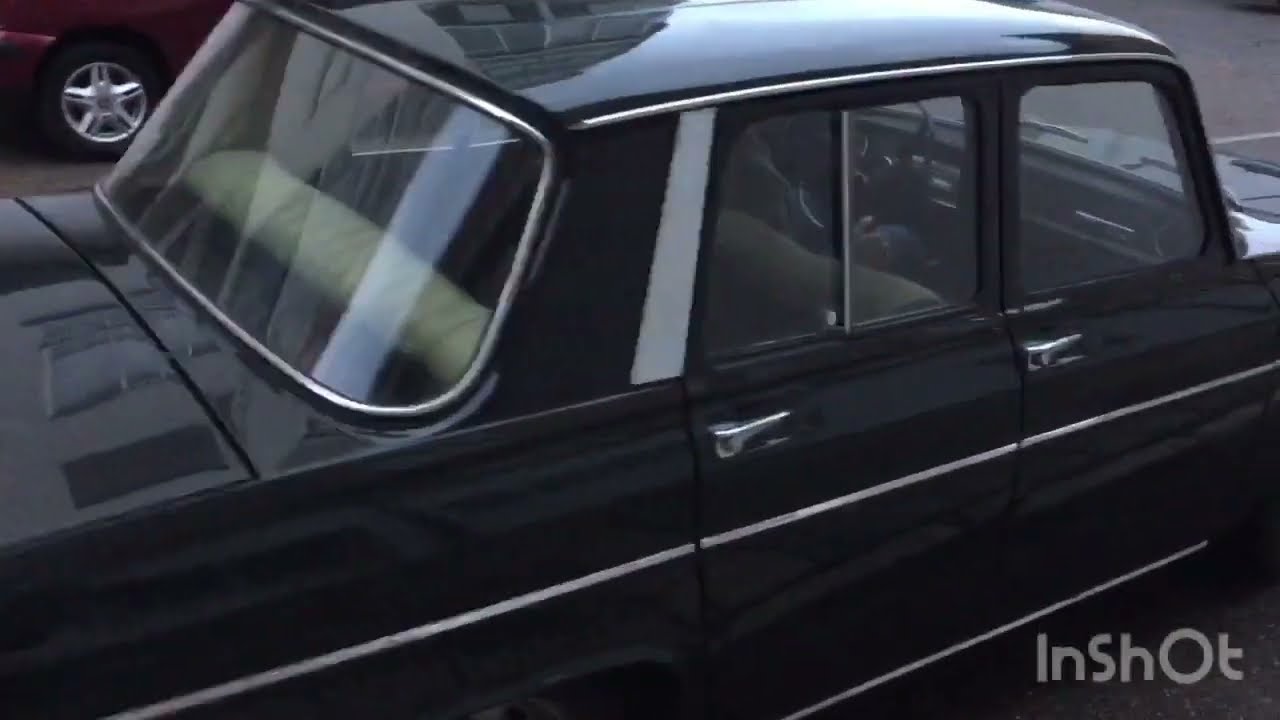 Renault 10 Nos Vamos de Paseo