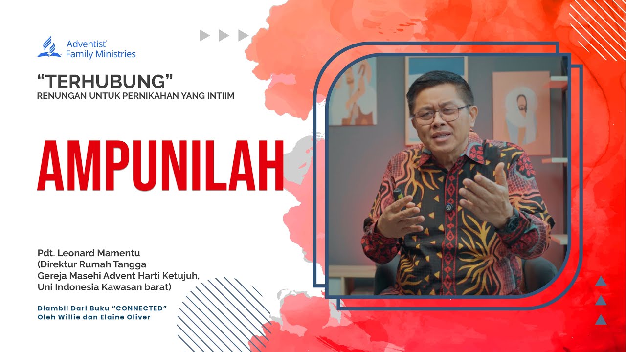 AMPUNILAH | RENUNGAN KELUARGA KRISTEN