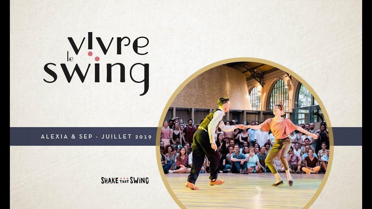 Shake That Swing - Démo Alexia & Sep (juillet 2019)