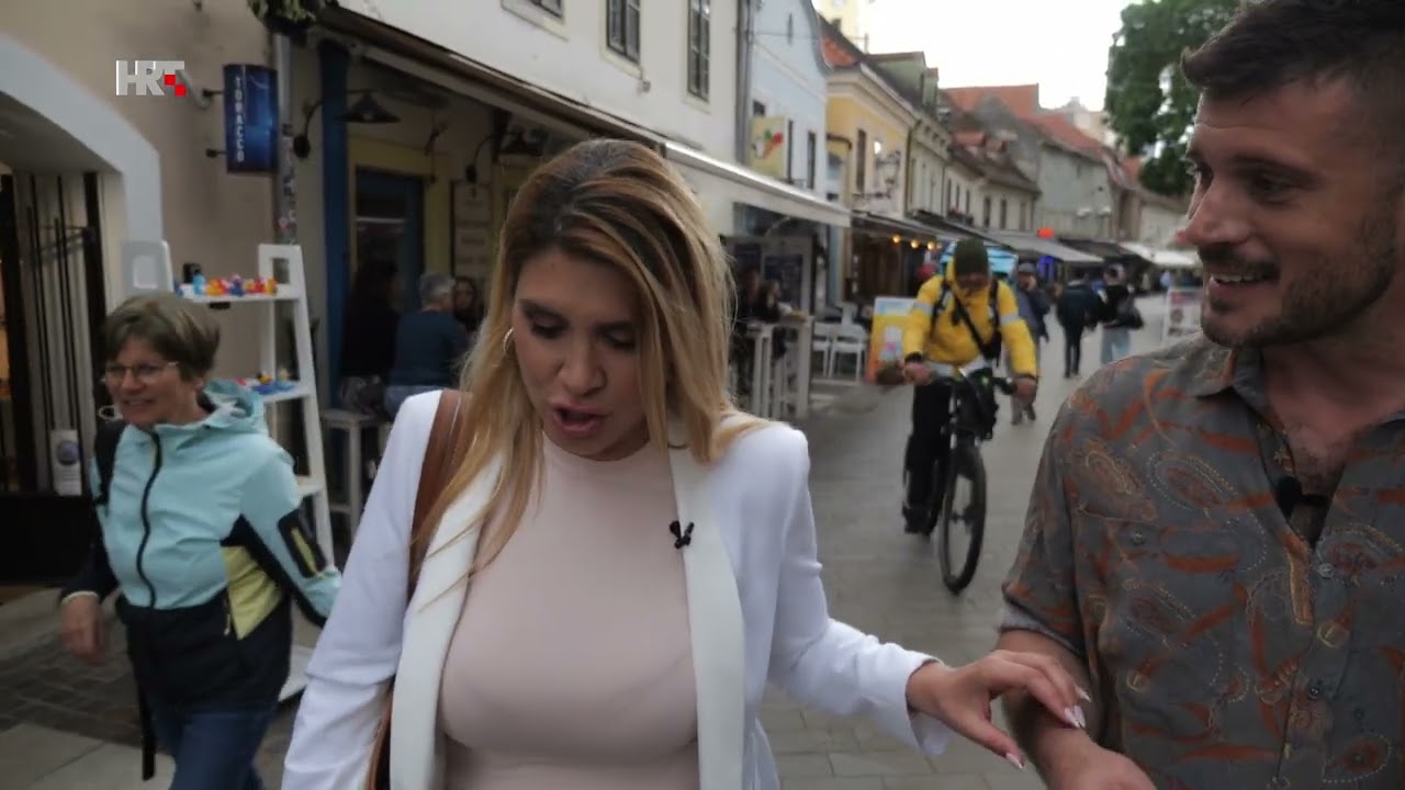 Samo opušteno s Dorijanom: Mirta Šurjak | Kod nas doma | HRT