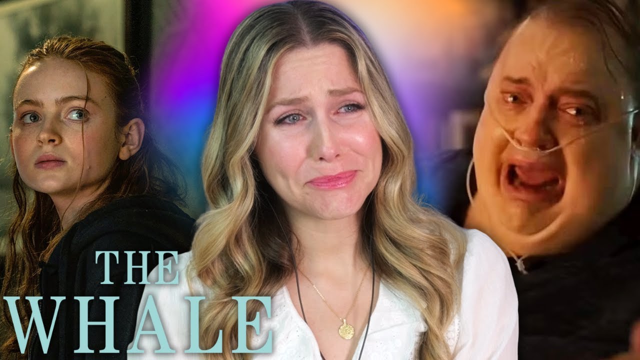 THE WHALE  | First Time Reaction & Commentary
