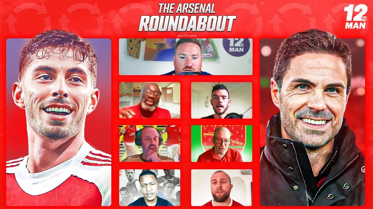 🔥PANEL DEBATE!🔥ARSENAL MAKE THE FINAL! HAVERTZ SINKS CHELSEA!🔥