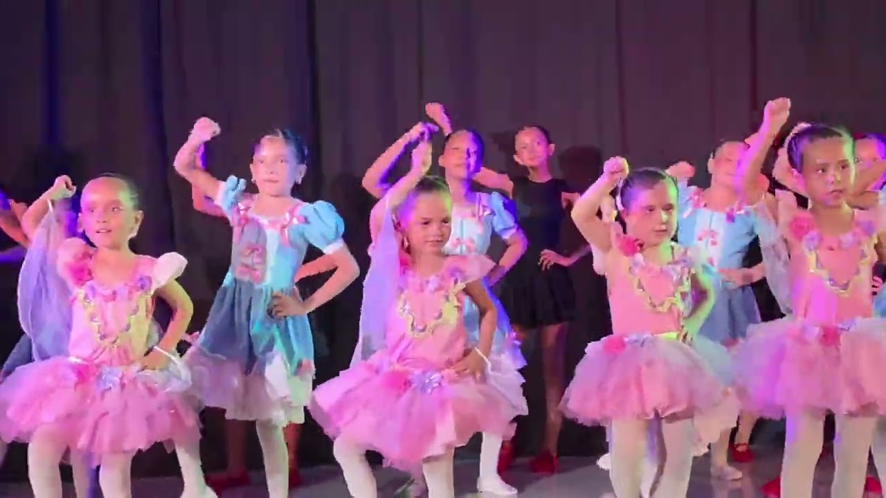 María – Presentación de Ballet | Corporación Artística Phersulogía | Aguachica