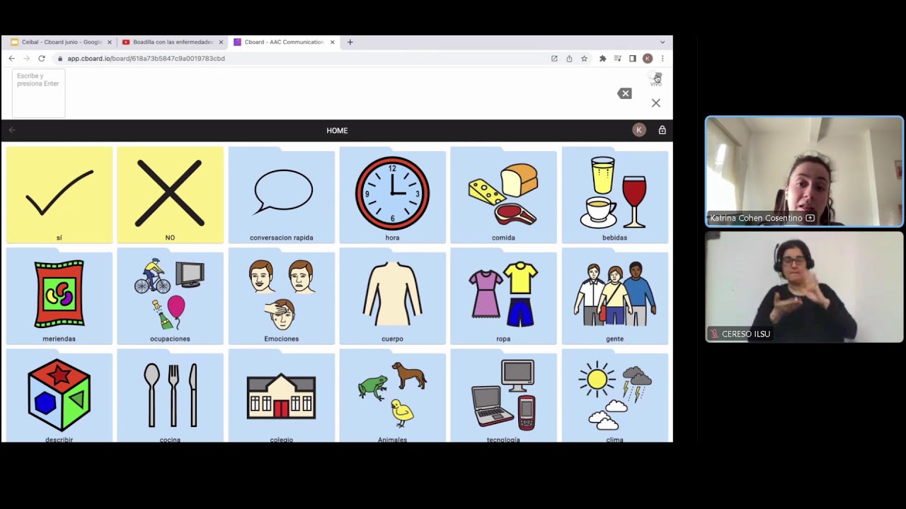 Tecnologías para una educación más inclusiva