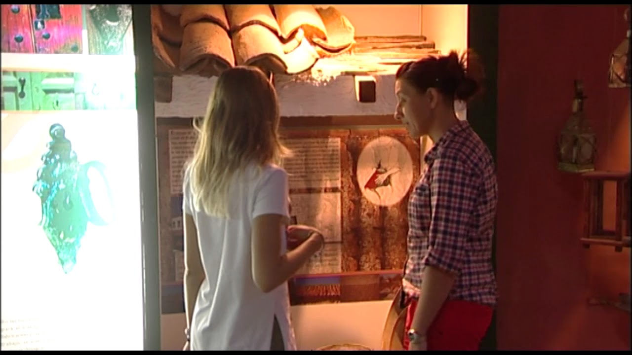 REPORTAJE | MUSEO DE INTERPRETACIÓN CASCO HISTÓRICO DE AGÜIMES