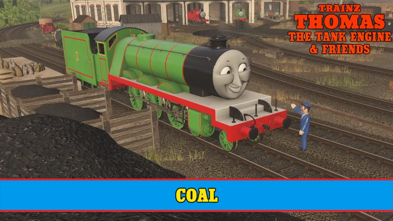 Coal | Trainz Thomas & Friends