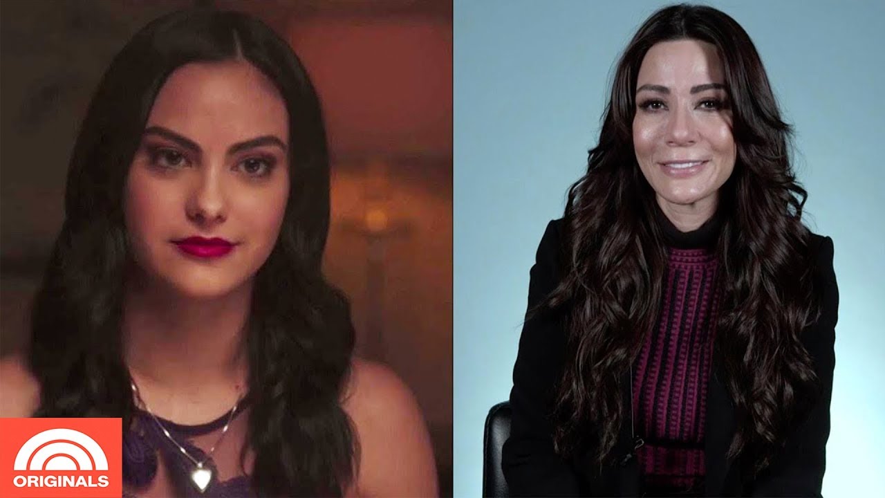 'Riverdale' Star Marisol Nichols Dishes On Playing Camila Mendes' Mom | TODAY Originals