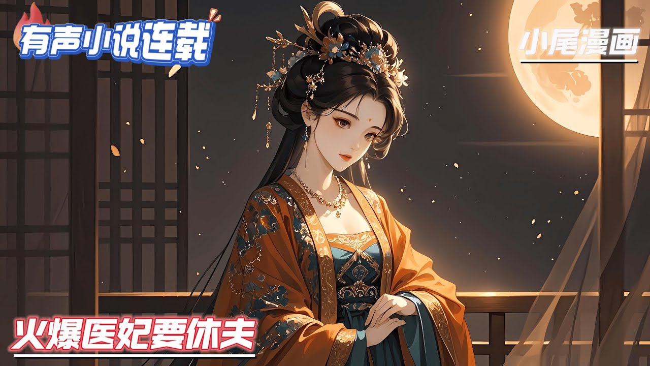 《火爆医妃要休夫》二十一世纪天才医学家，天赋异禀，一朝穿越，成了镜国三王爷的正妃。刚因被男人误会上吊而死，更重要的是，还是个有大面积烧伤的丑女。#逃荒#种田#流放#玄学#空间#马甲#千金