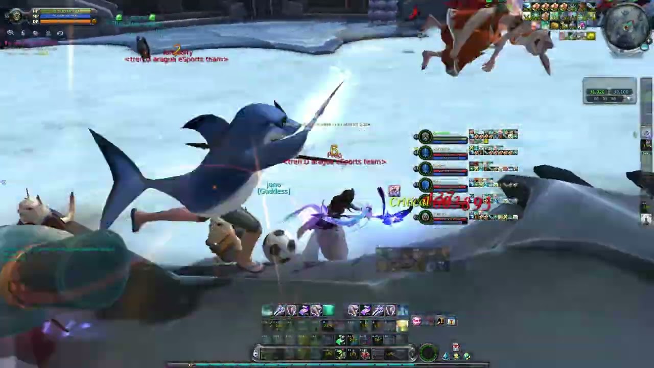 Gamez Aion 4.8 Private Server | Cleric POV | Jormungand