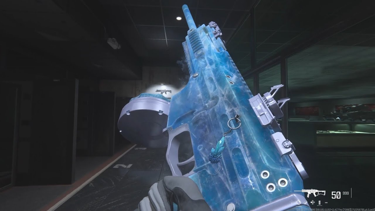 MW3 Godzilla X Kong Shimo Tracer Pack Bundle Weapon Blueprint STRIKER 9 Showcase Part 2